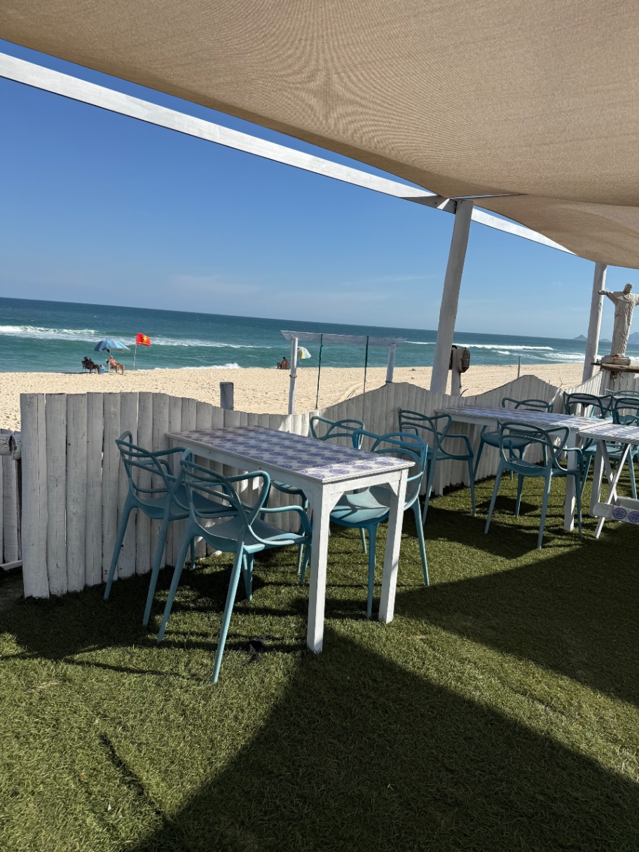 Espaço para eventos na praia - 3